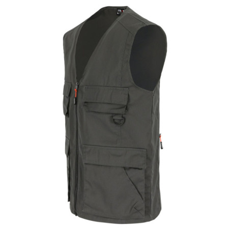 Torro gilet - Gris