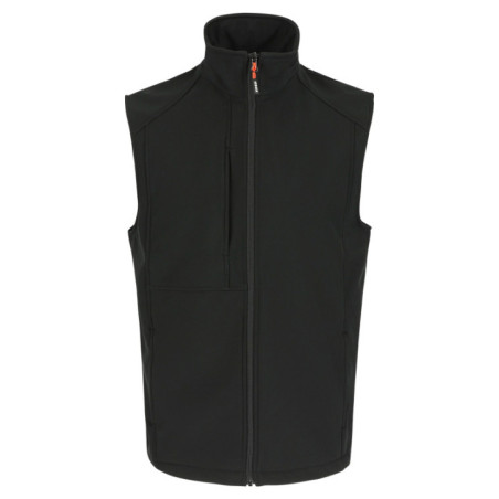 Equipement de travail - Malus softshell bodywarmer - Herock | Soul Rebel E-Shop
