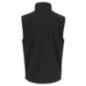 Malus softshell gilet - Noir