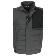 Equipement de travail - Diomedes bodywarmer - Herock | Soul Rebel E-Shop