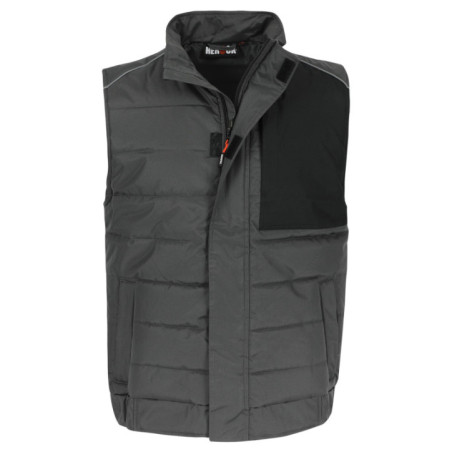 Equipement de travail - Diomedes bodywarmer - Herock | Soul Rebel E-Shop