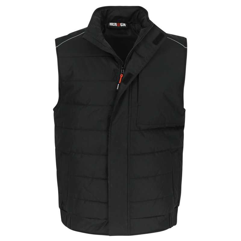 Diomedes gilet - Noir