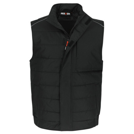 Equipement de travail - Diomedes bodywarmer - Herock | Soul Rebel E-Shop