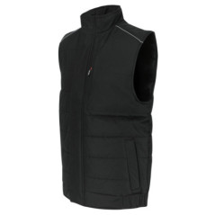 Diomedes gilet - Noir