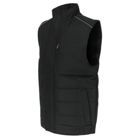 Diomedes gilet - Noir