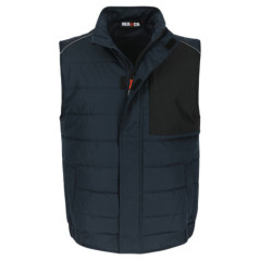 Equipement de travail - Diomedes bodywarmer - Herock | Soul Rebel E-Shop