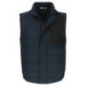 Diomedes gilet - Marine/Noir
