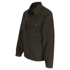 Aton veste - Brun