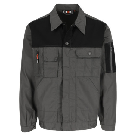 Equipement de travail - Aton jacket - Herock | Soul Rebel E-Shop