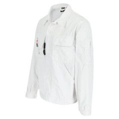 Aton veste - Blanc
