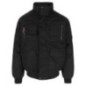 Typhon veste - Noir
