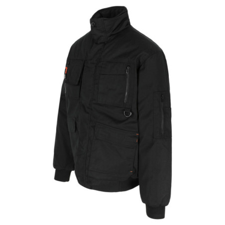 Typhon veste - Noir