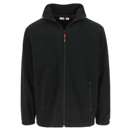Equipement de travail - Darius fleece jacket - Herock | Soul Rebel E-Shop