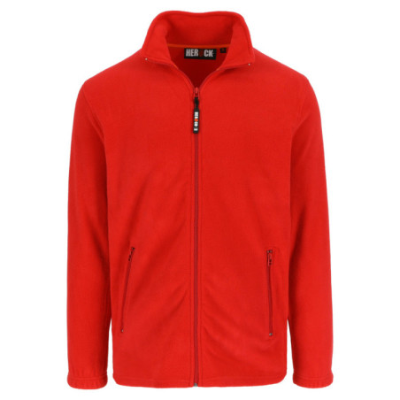 Equipement de travail - Darius fleece jacket - Herock | Soul Rebel E-Shop