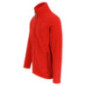 Darius veste polaire - Rouge