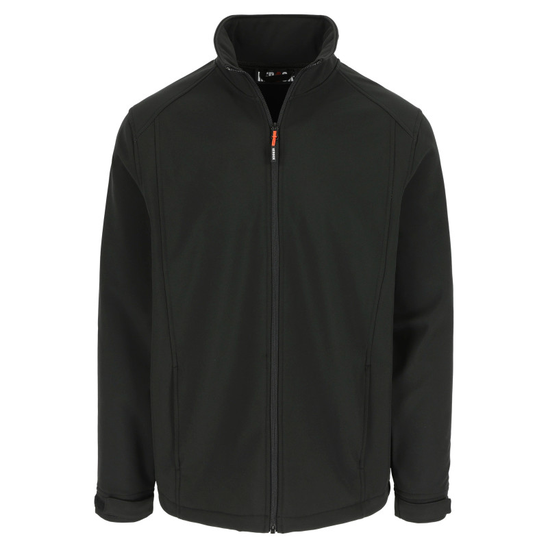 Julius veste softshell - Noir