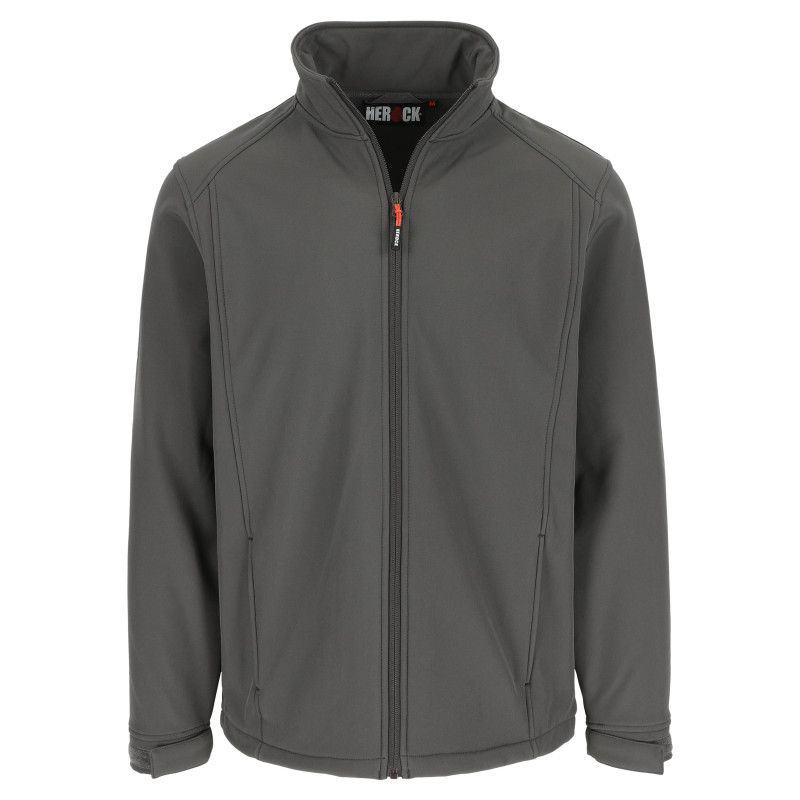 Julius veste softshell - Gris
