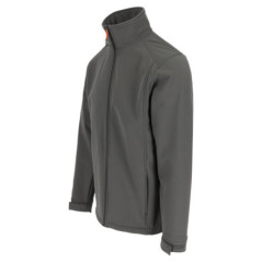 Julius veste softshell - Gris