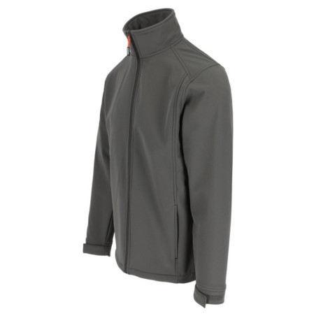 Julius veste softshell - Gris