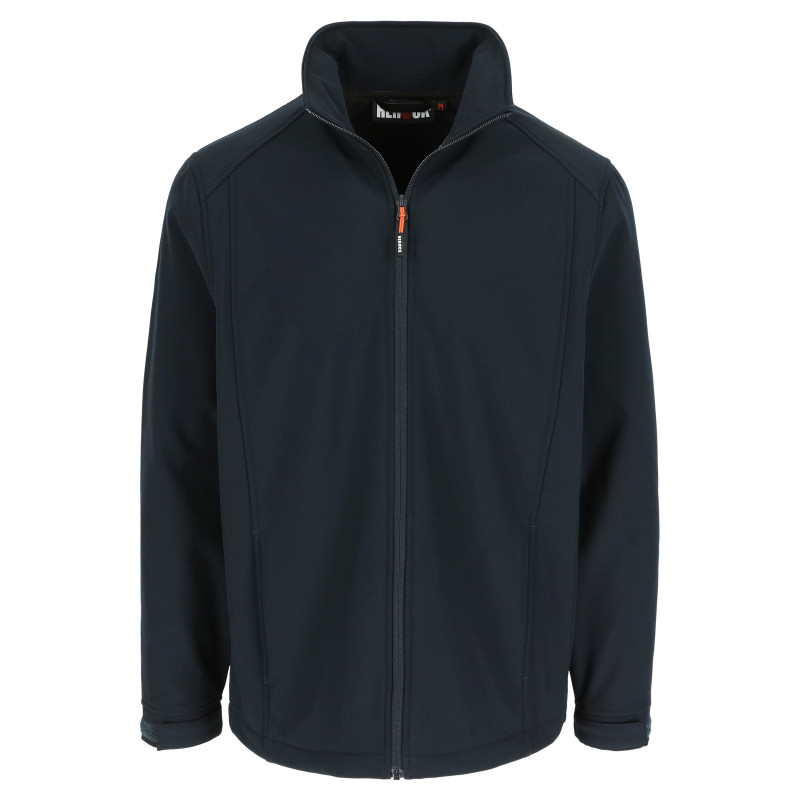 Julius veste softshell - Marine