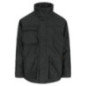 Saturnus parka - Noir