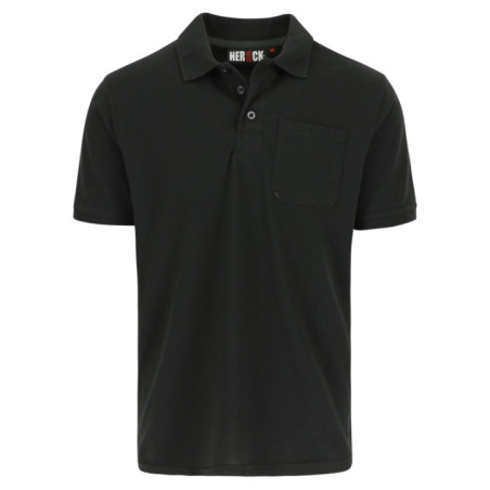 Equipement de travail - Leo polo short sleeves - Herock | Soul Rebel E-Shop