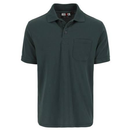 Equipement de travail - Leo polo short sleeves - Herock | Soul Rebel E-Shop