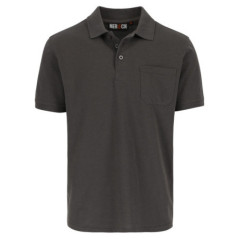 Equipement de travail - Leo polo short sleeves - Herock | Soul Rebel E-Shop