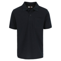 Equipement de travail - Leo polo short sleeves - Herock | Soul Rebel E-Shop