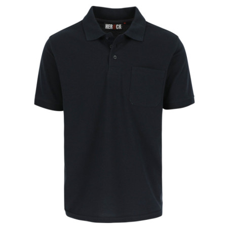 Equipement de travail - Leo polo short sleeves - Herock | Soul Rebel E-Shop