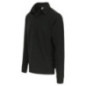 Troja polo manches longues - Noir