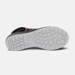 Baiana High Safety Shoes - Women - EN ISO 20345 - S3 SRC - Black/Pink