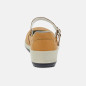 Safety ballerinas - Bianca - Women - EN ISO 20345 - S1P SRC - Honey Safety ballerinas - Bianca - Women - EN ISO 20345 - S1P SRC - Honey