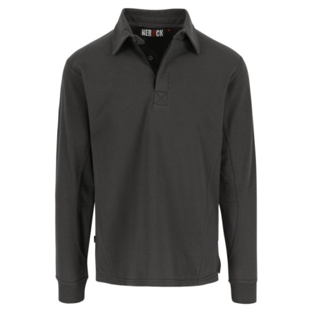 Equipement de travail - Troja polo long sleeves - Herock | Soul Rebel E-Shop
