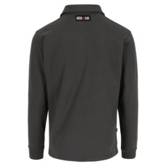 Equipement de travail - Troja polo long sleeves - Herock | Soul Rebel E-Shop