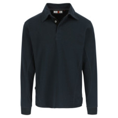 Equipement de travail - Troja polo long sleeves - Herock | Soul Rebel E-Shop