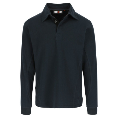 Equipement de travail - Troja polo long sleeves - Herock | Soul Rebel E-Shop