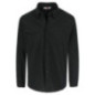 Nemon chemise manches longues - Noir