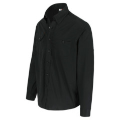 Nemon chemise manches longues - Noir