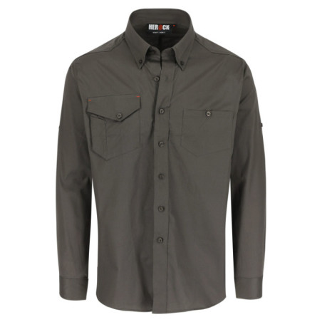 Equipement de travail - Nemon shirt long sleeves - Herock | Soul Rebel E-Shop