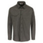 Nemon chemise manches longues - Gris