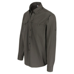 Nemon chemise manches longues - Gris