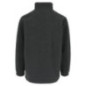 Antalis fleece sweater - Charbon