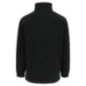 Antalis fleece sweater - Noir