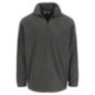 Antalis fleece sweater - Gris