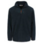 Antalis fleece sweater - Marine
