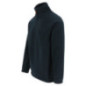 Antalis fleece sweater - Marine