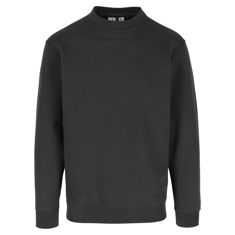 Vidar sweater - Charbon