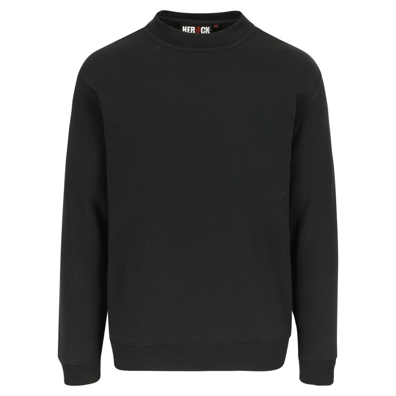 Vidar sweater - Noir