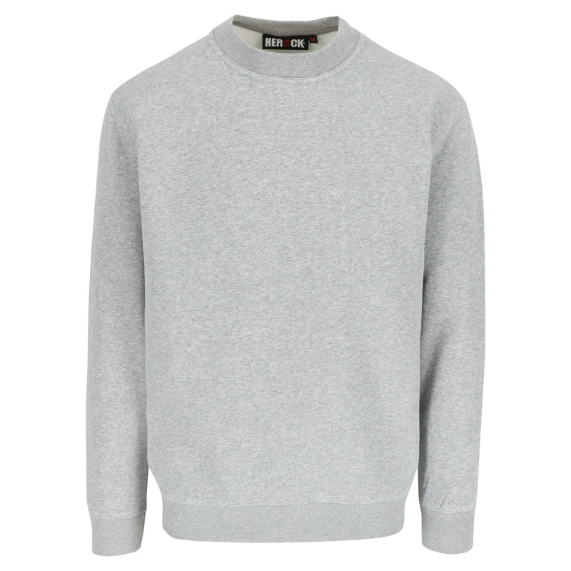 Vidar sweater - Gris Claire